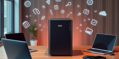Como escolher o melhor storage NAS para backup