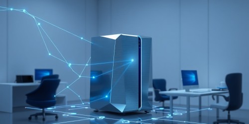 Análise do storage NAS para backup TVS-EC1280U Qnap