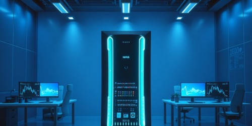 Storage NAS para virtualização TVS-EC1680U-SAS-RP R2 Qnap