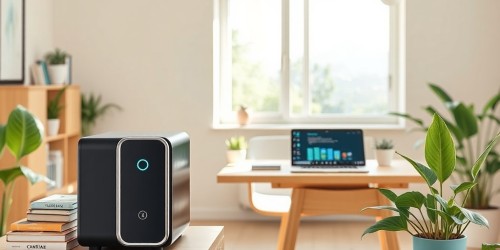 Storage NAS residencial: um mini servidor para seus arquivos