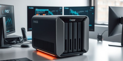 Storage NAS SATA TS-1253BU Qnap: Review Completo Corporativo