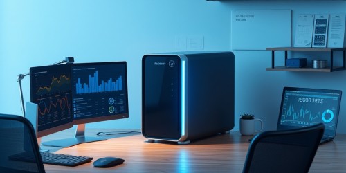 Avaliação detalhada do storage NAS para SSD TS-1231XU Qnap