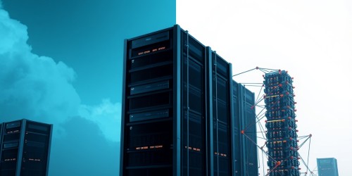 Storage Scale-Up vs Scale-Out: Qual a diferença e quando usar