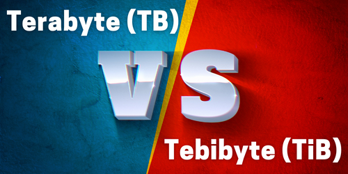 Terabyte vs Tebibyte: Entenda as Diferenças e Implicações no Armazenamento de Dados