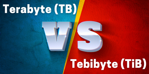 Terabyte (TB) vs Tebibyte (TiB): Diferenças e Implicações no Armazenamento de Dados