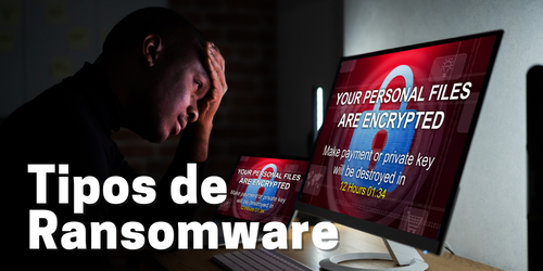 Tipos de ransomware principais e como se proteger | Guia de Segurança