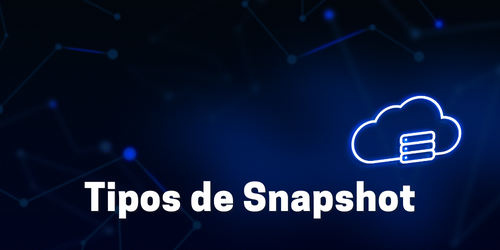Tipos de Snapshot: Saiba qual escolher para proteger seus dados