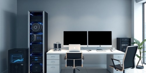 TVS-882BR Qnap: Avaliação do storage NAS 8 baias corporativo