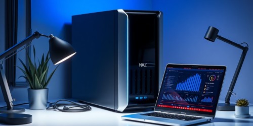 TVS-882BRT3 Qnap: Review do 8-bay NAS Thunderbolt