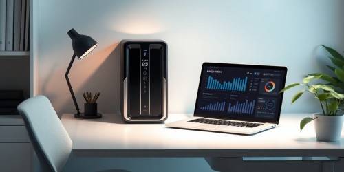 TVS-882BRT3 Qnap: Review detalhada do 8-bay NAS Thunderbolt