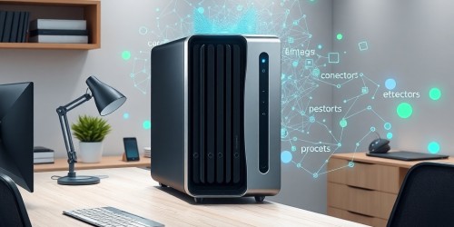 TVS-882ST3 Qnap: Análise completa do NAS 8 baias
