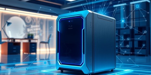 Ugreen All-Flash NAS: Performance Máxima em Armazenamento