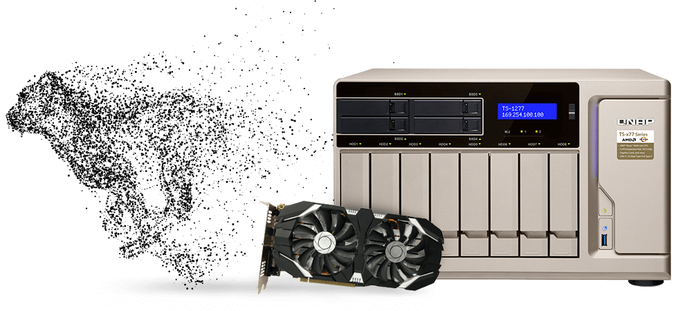 Aceleração por GPU