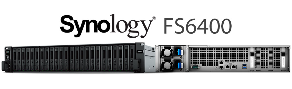 All Flash Synology, uma solução para seu banco de dados