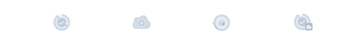 Aplicações de backup abrangentes