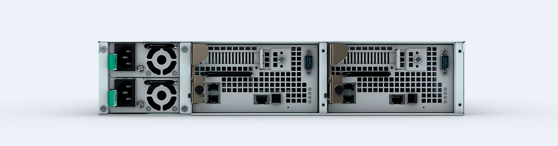 Características do SA3200D Synology