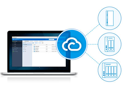 Conecte-se NAS de maneira fácil e segura com o myQNAPcloud