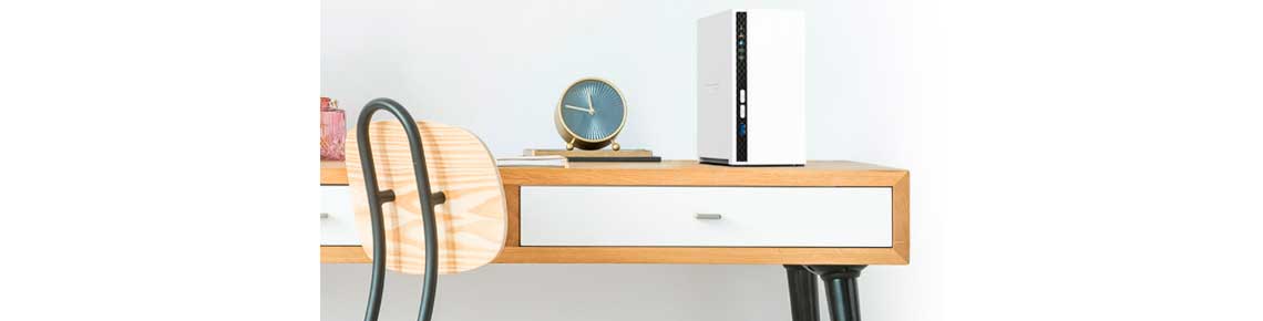 Design compacto