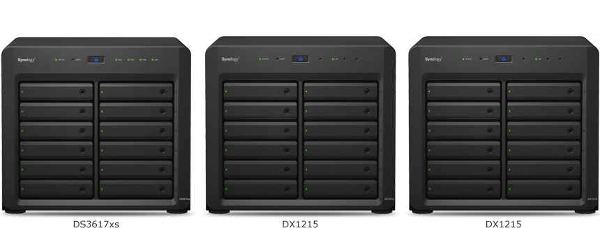 Escalabilidade em Desktop Storage