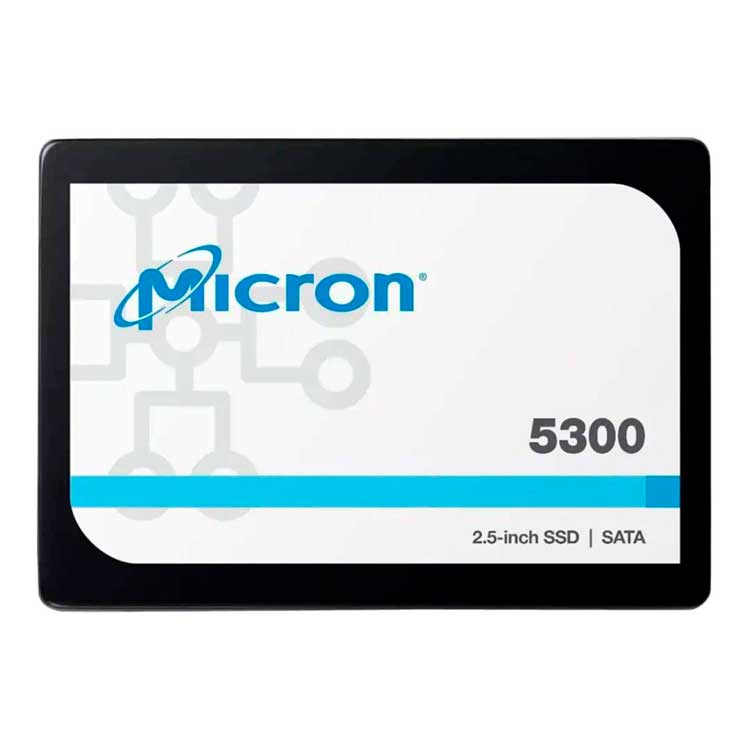 Micron MTFDDAK240TDS-1AW1ZABYY - Módulo SSD 240GB SATA 5300 Pro