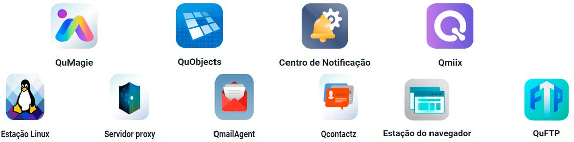 Produtividade aumentada no servidor
