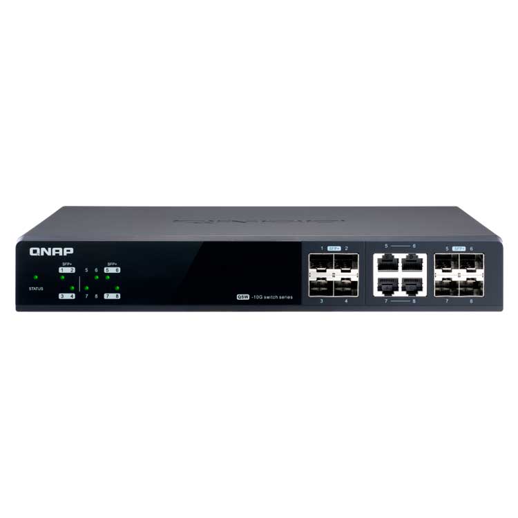 QSW-M804-4C - QSW-M804-4C