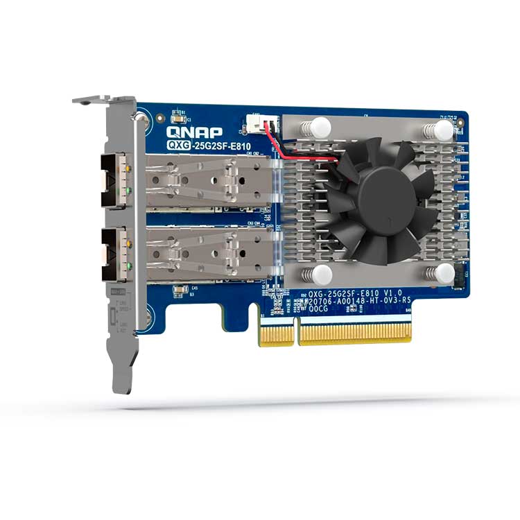 QXG-25G2SF-E810 - QXG-25G2SF-E810