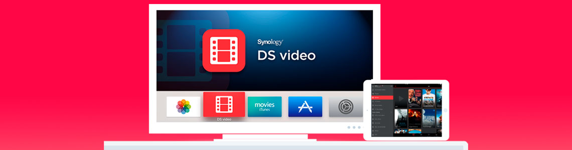Servidor NAS Multimídia 4K