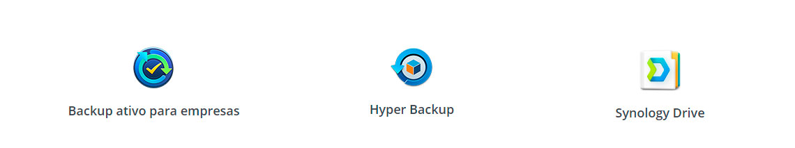 Solução completa e definitiva para backup