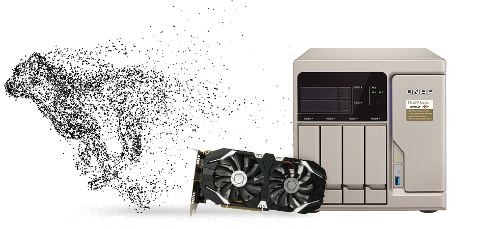 Suporte para placas gráficas e computação acelerada por GPU