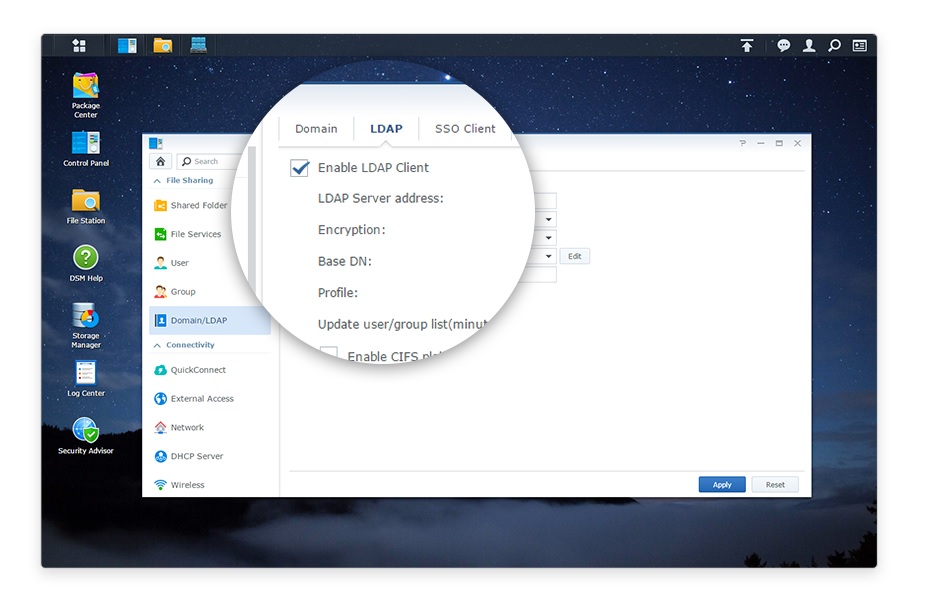 Synology RS3614xs, ideal para ambientes de negócios
