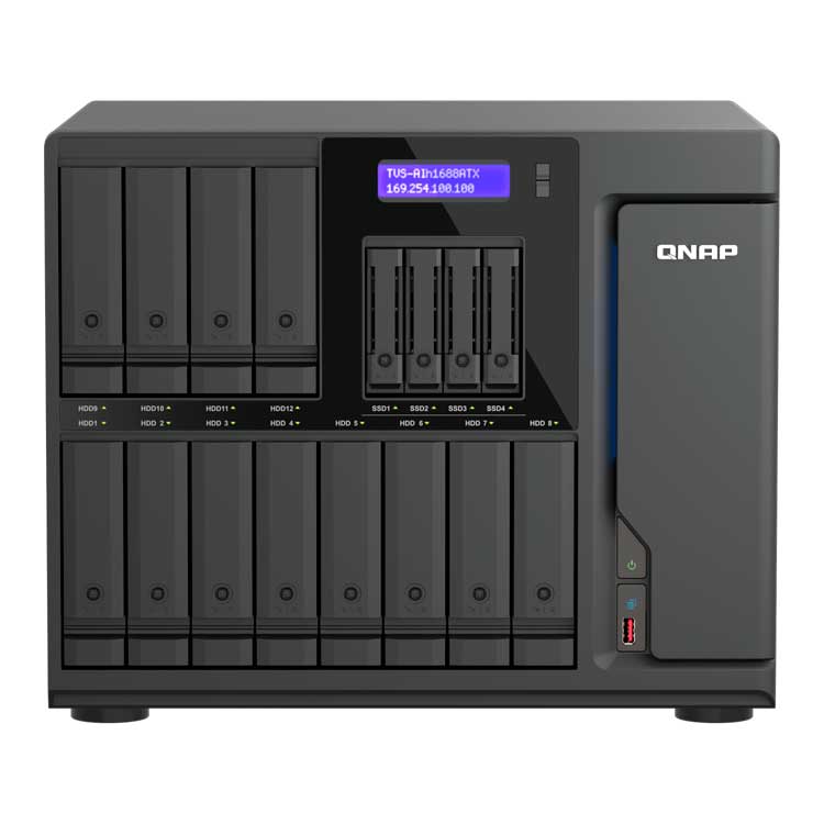TVS-AIH1688ATX - TVS-AIH1688ATX