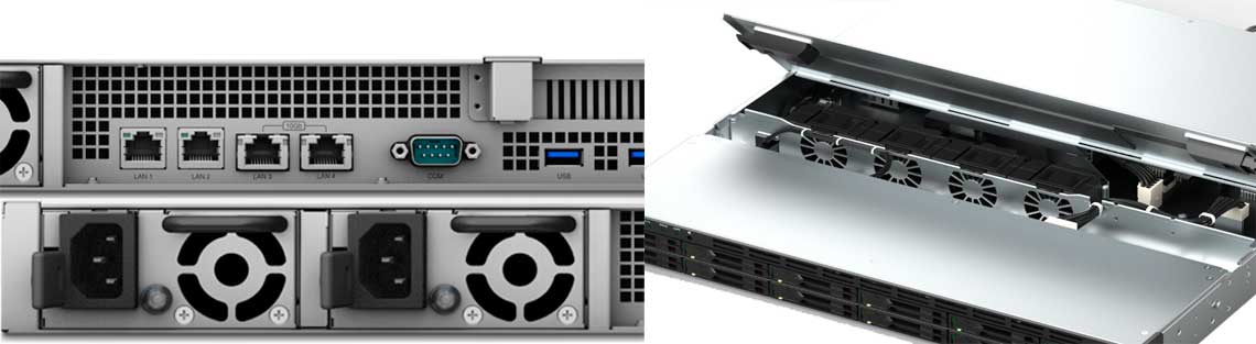 Um All Flash Storage ideal para altas cargas de produtividade