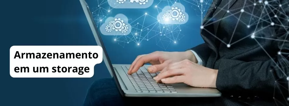 Camadas De Armazenamento Em Um Storage