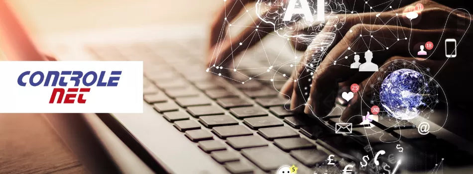Controle Net Especialista Em Armazenamento De Dados