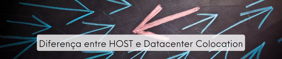 Diferenca Entre Host E Datacenter Colocation