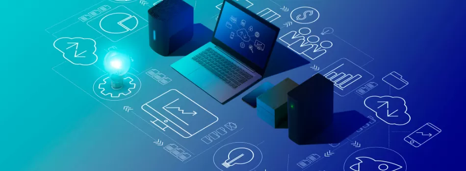 Dispositivos De Uma Rede De Computadores