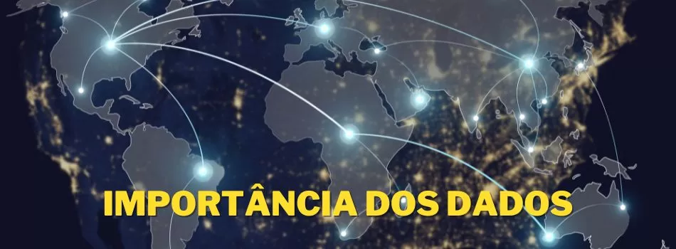 Importância Dos Dados No Mundo Atual