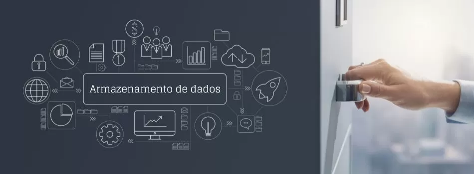 O Que E Armazenamento De Dados