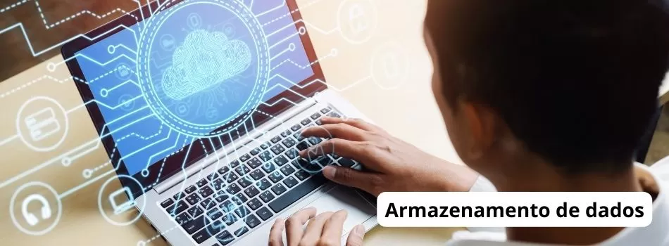 O Que é Armazenamento De Dados