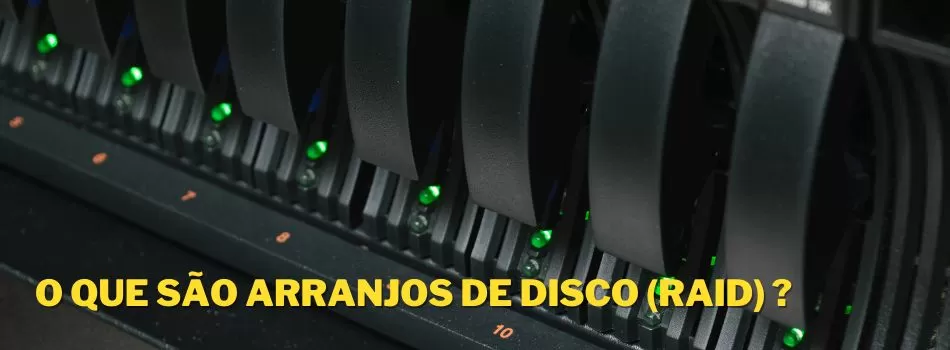 O Que São Arranjos De Disco