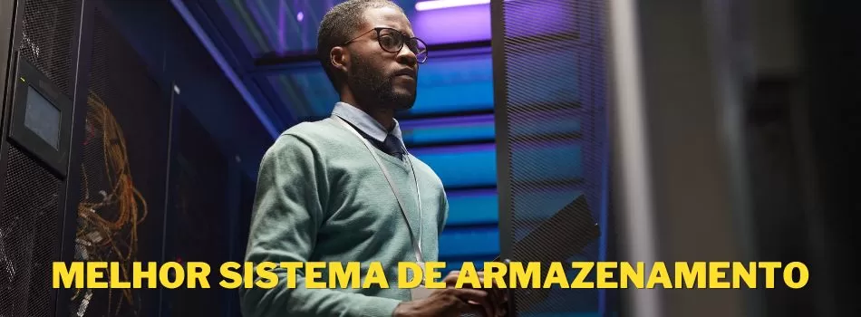 Qual é O Melhor Sistema De Armazenamento De Dados