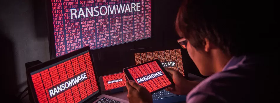 Ransomware