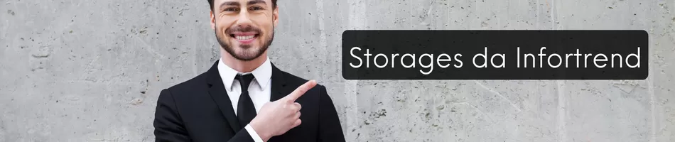 Storages Da Infortrend