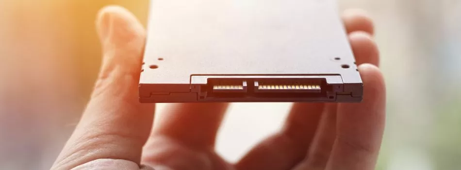 Tipos De Dispositivos De Armazenamento